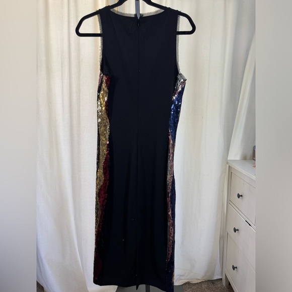Rachel Roy  Sequin Dress Sz Medium - Picture 4 of 6